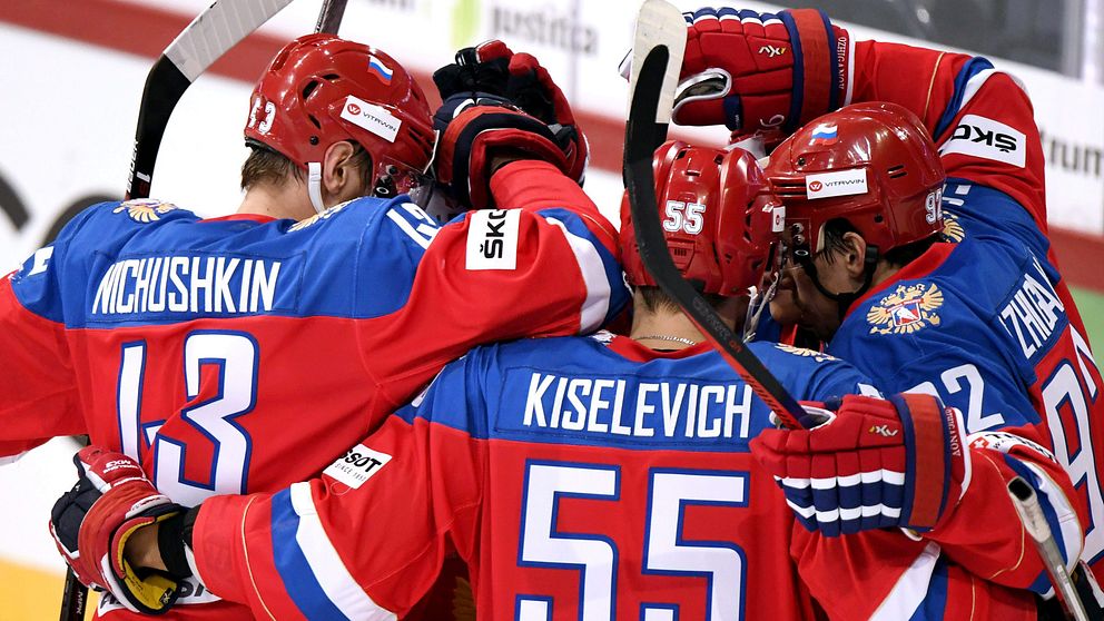 Ryssland kommer att ha ett orutinerat lag i Karjala Tournament.