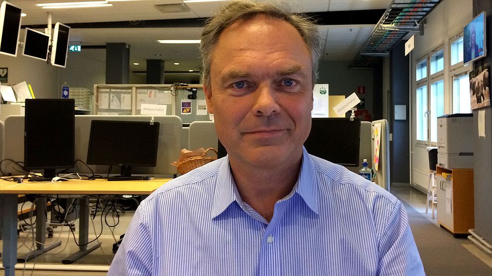 FP-ledaren Jan Björklund chattade på SVT Nyheter.