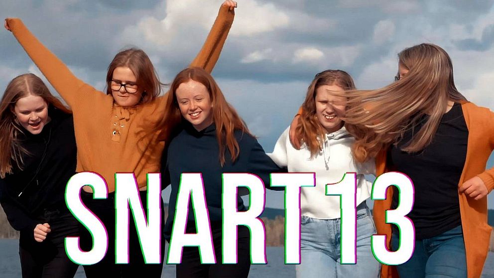 Den här säsongen får vi följa kompisarna Elsa, Emma, Fredrika, Ida och Alva från Västra Ämtervik.