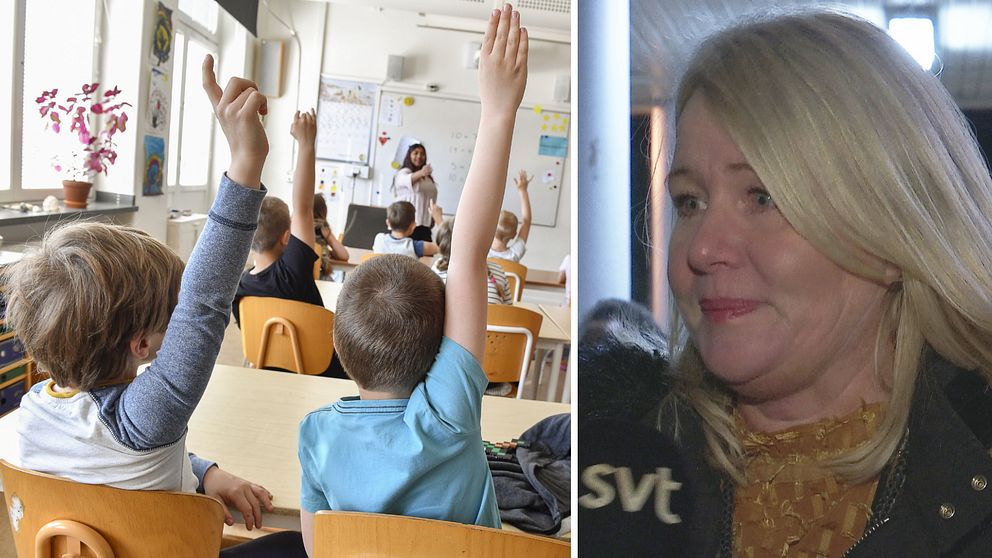 Efter skolvalshaveriet i Göteborg har nu kommunen valt att stärka elevernas rätt till skola nära hemmet.