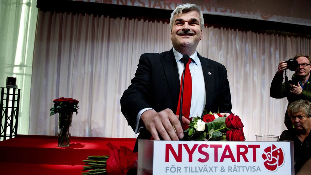 Håkan Juholt.