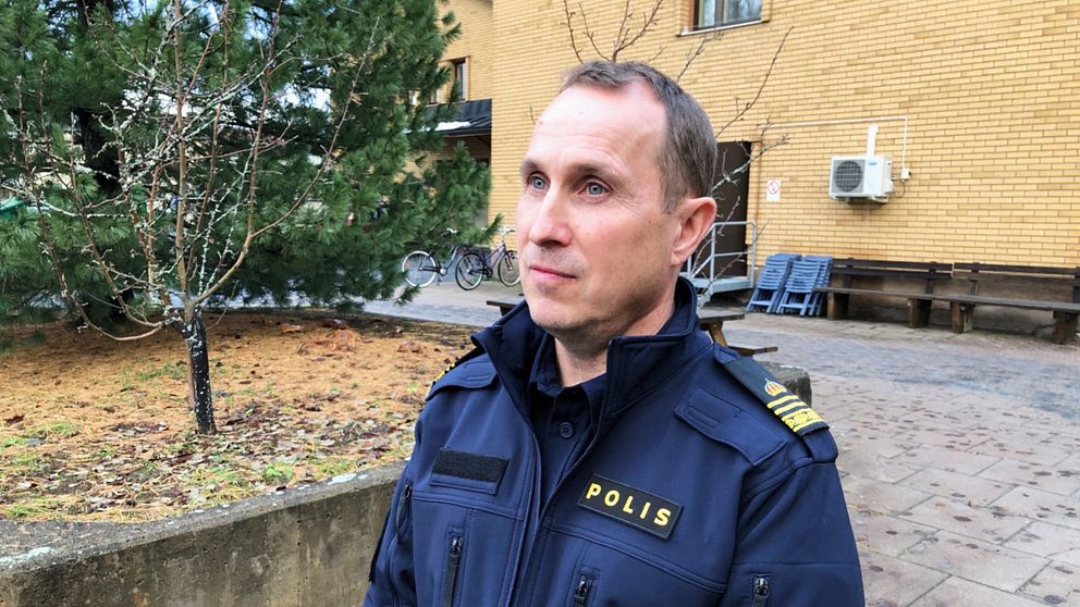 Per-Anders Heikkilä polis grova brott