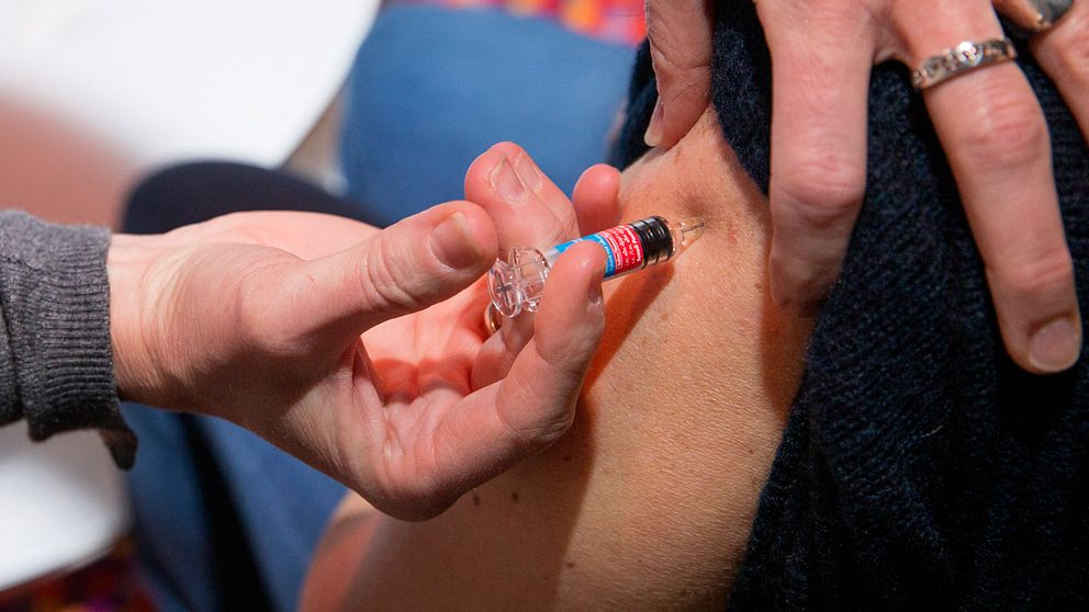 Region Värmland räknar med att få in mer vaccin i slutet av veckan eller i början av nästa vecka.