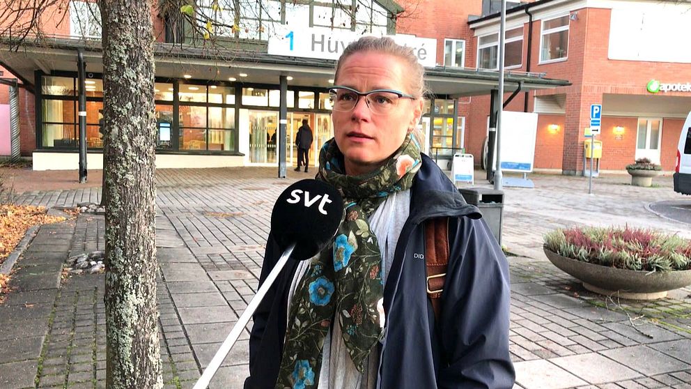 Jessica Frisk vårddirektör Region Östergötland Vrinnevisjukhuset Norrköping
