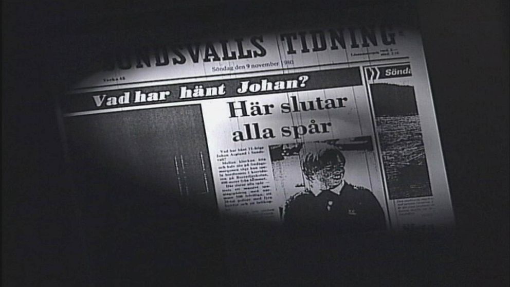 Sundsvalls Tidnings förstasida söndagen den 9 november 1980.