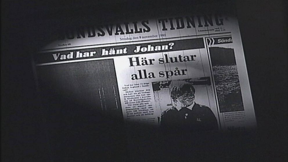Sundsvalls Tidnings förstasida söndagen den 9 november 1980.
