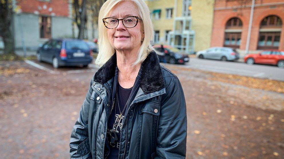 Evelyn Klöverstedt (L), ordförande i utbildningsnämnden.
