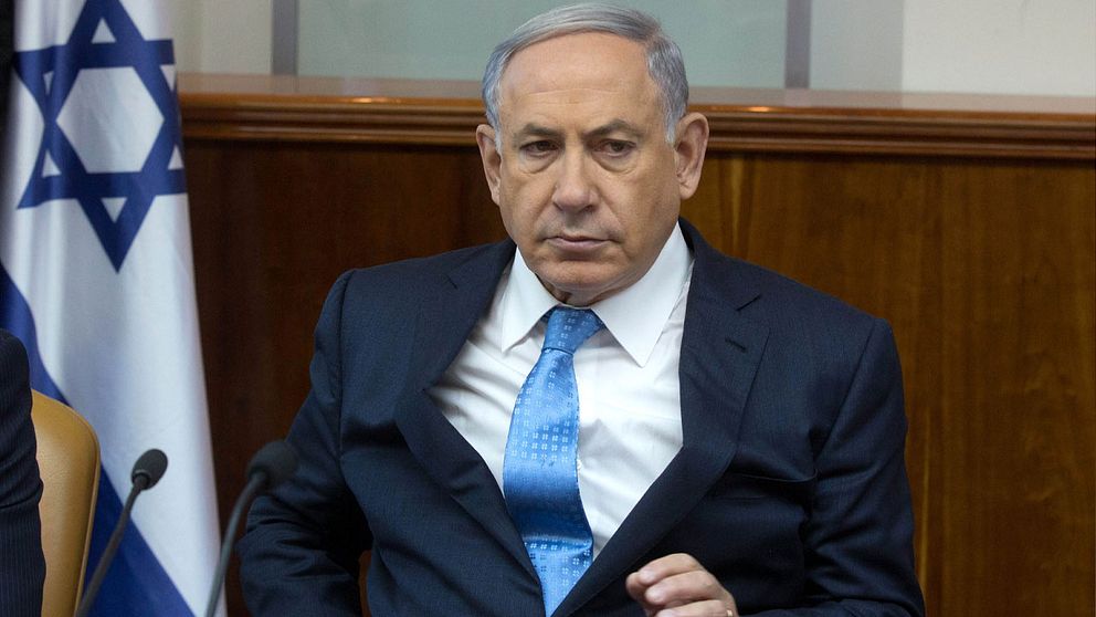 ...Benjamin Netanyahu om posterna i regeringen
