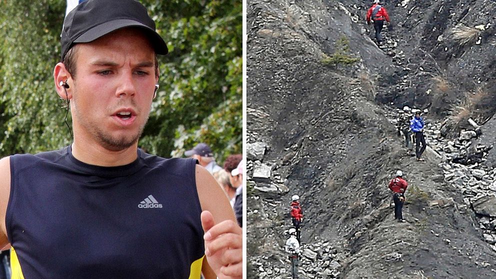 Andreas Lubitz ska ha stängt ute piloten och medvetet kraschat planet i bergen.