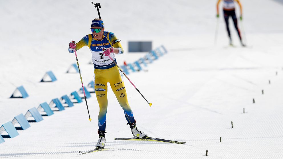 Vintersport Här avgörs skidskytteVM 2025 och 2025 SVT Sport