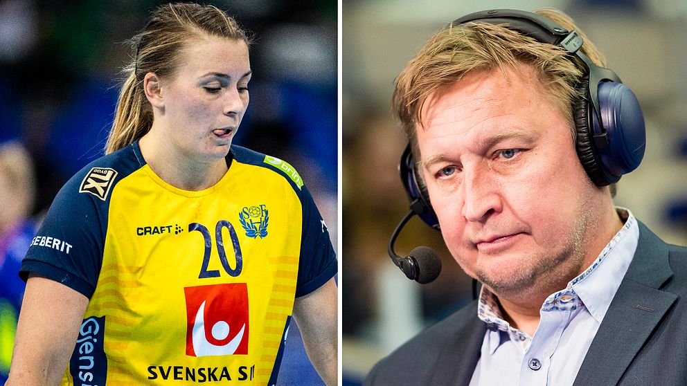 SVT:s handbollsexpert Magnus Grahn menar att det är orimligt att arrangera handbolls-EM i Danmark som planerat.