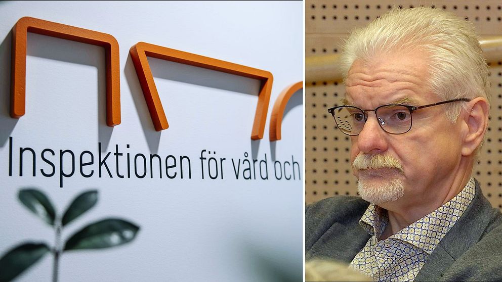 IVO, sjukvårdsdirektör Kjell Ivarsson