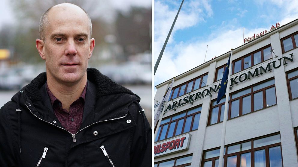 Karlskrona kommun, Håkan Eriksson (S) är ordförande i Kunskapsnämnden