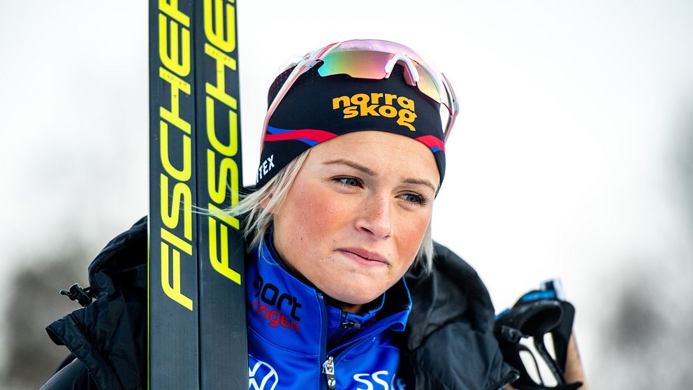 Frida Karlsson.