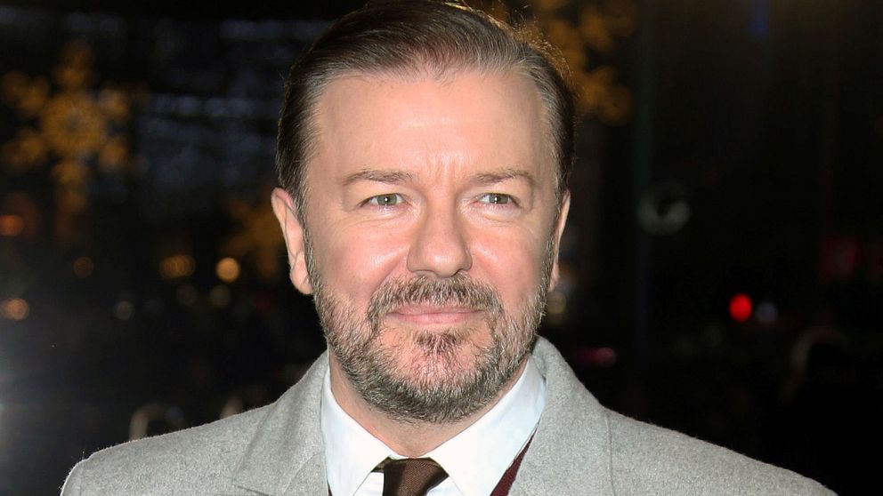 Ricky Gervais