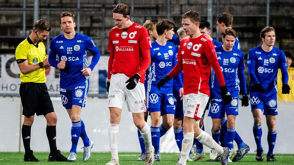 Degerfors föll igen – Allsvenskan får vänta