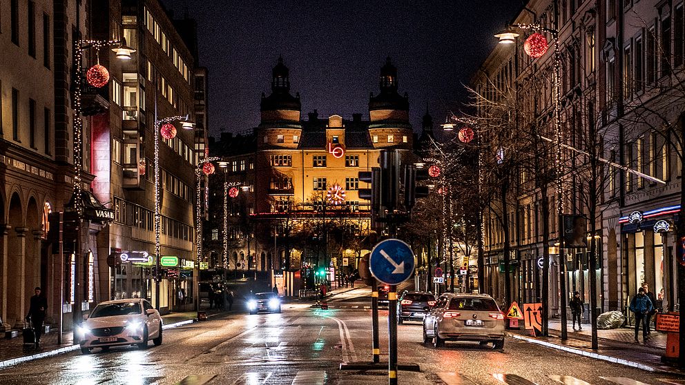 LO-borgen i Stockholm.