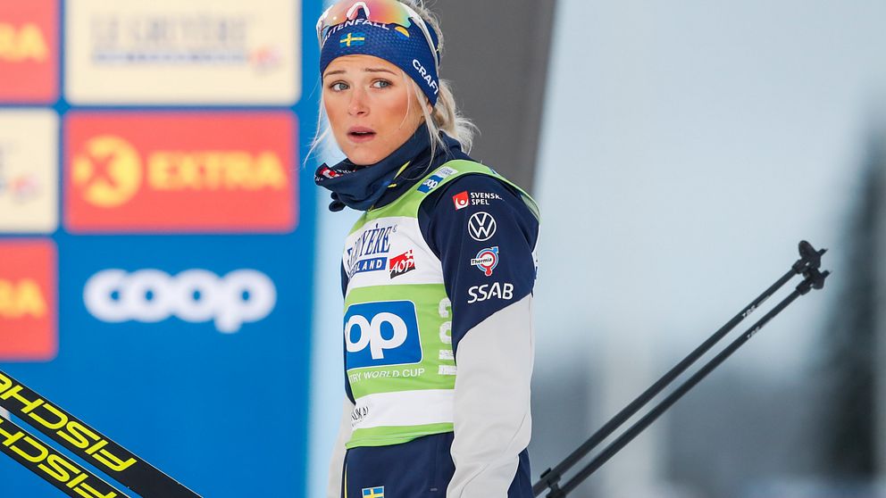 Får Frida Karlsson köra Tour de Ski i år?