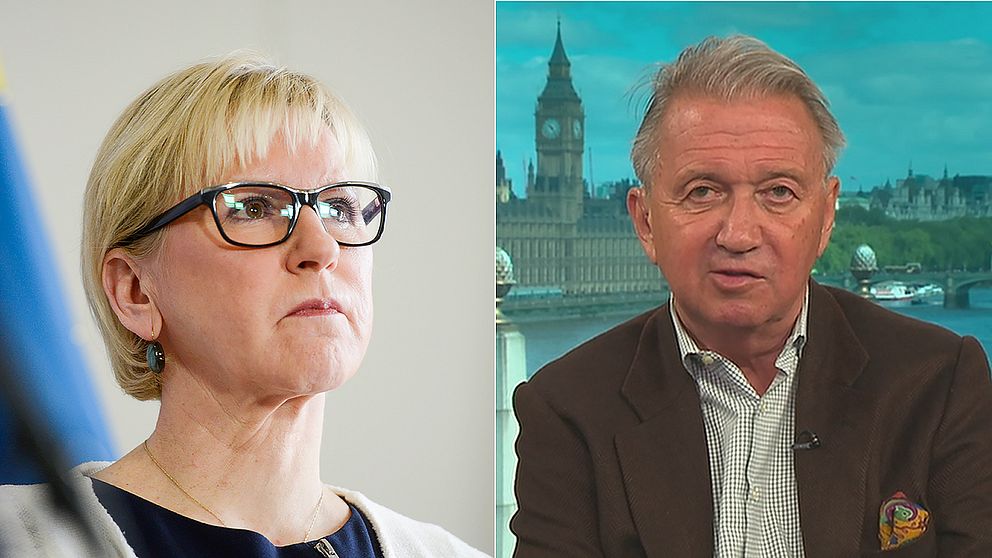 Nordiska länder arroganta besserwissrar | SVT Nyheter