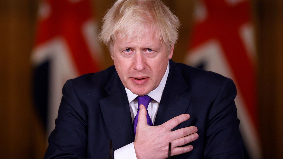 Storbritanniens premiärminister Boris Johnson ska åka till Bryssel någon av de närmaste dagarna och träffa EU-kommissionens ordförande Ursula von der Leyen.