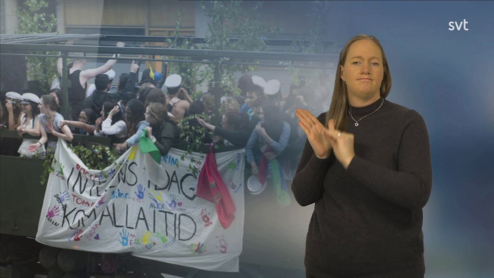 Inga studentflak nästa år heller SVT Nyheter
