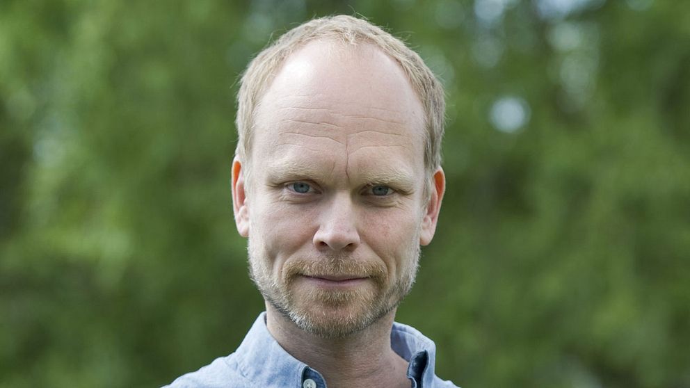 Kristian Luuk har inspirerats av det legendariska tv-ankaret.