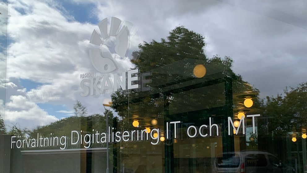 Region Skånes IT-avdelning och Skånes digitala vårdsystems lokaler på Medicon village i Lund.