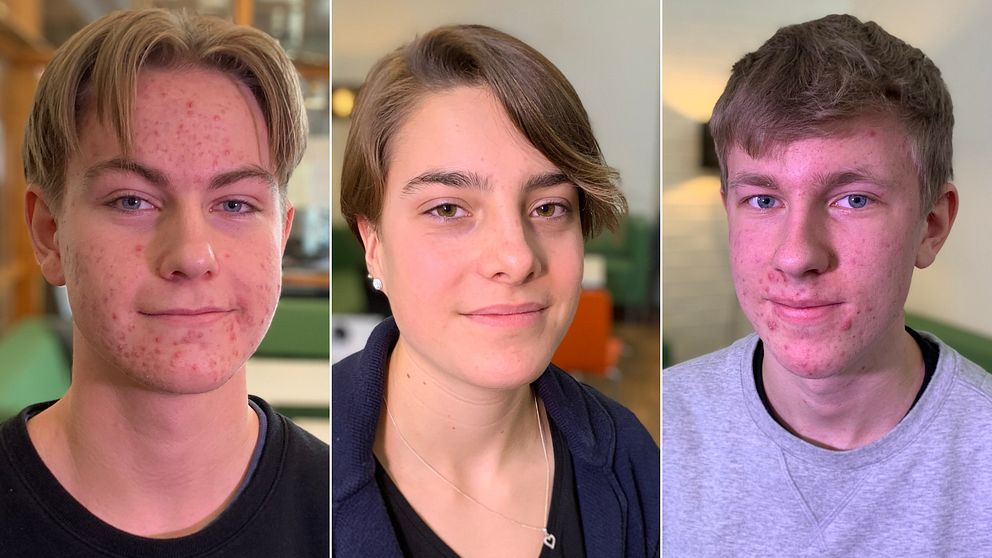 Elever: ”Hora, bög och slampa är vardagsord” | SVT Nyheter