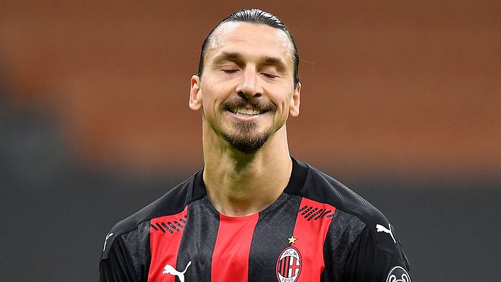 Zlatan Ibrahimovic missar resten av 2020, enligt flera italienska medier.
