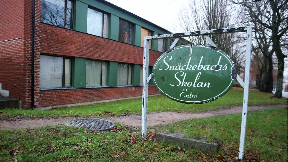 Snäckebacksskolan i Ronneby