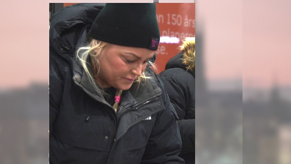 Jeanette Höglund om det hårda året 2020 | SVT Nyheter