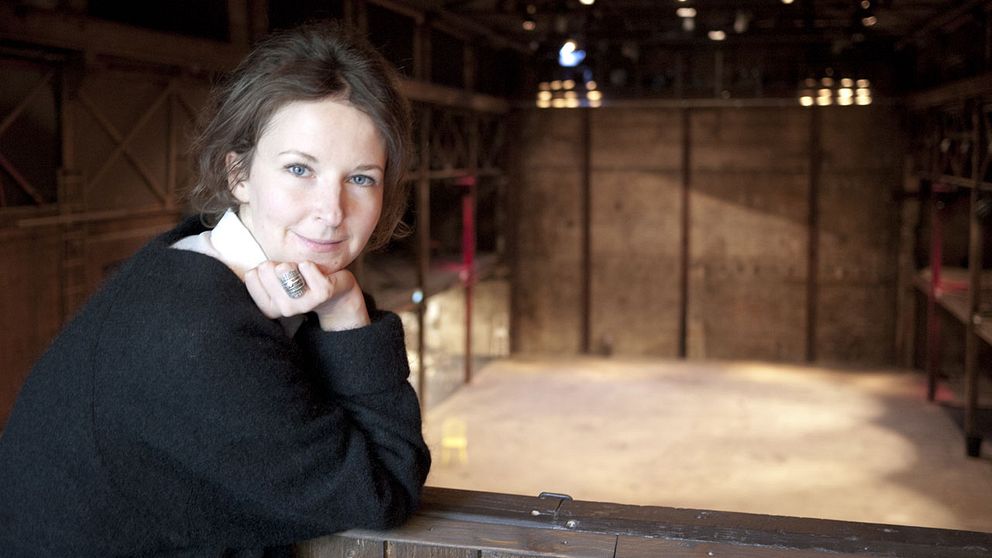 Sally Palmqvist Procopé är ny konstnärlig ledare för Orionteatern.