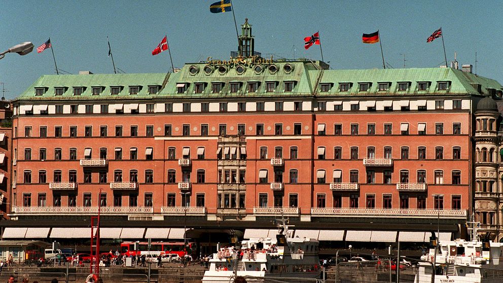 Grand Hotell i Stockholm