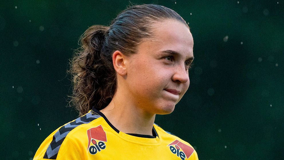 Heidi Ellingsen är klar för Linköping.