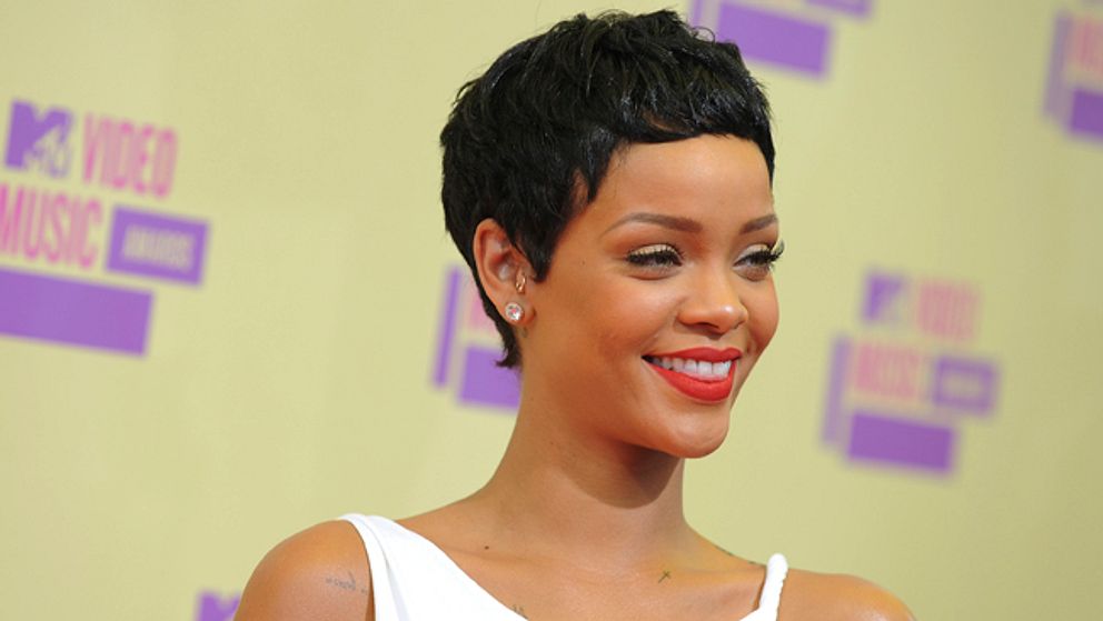 Rihanna är världens mest illegalt nedladdade artist enligt en undersökning.