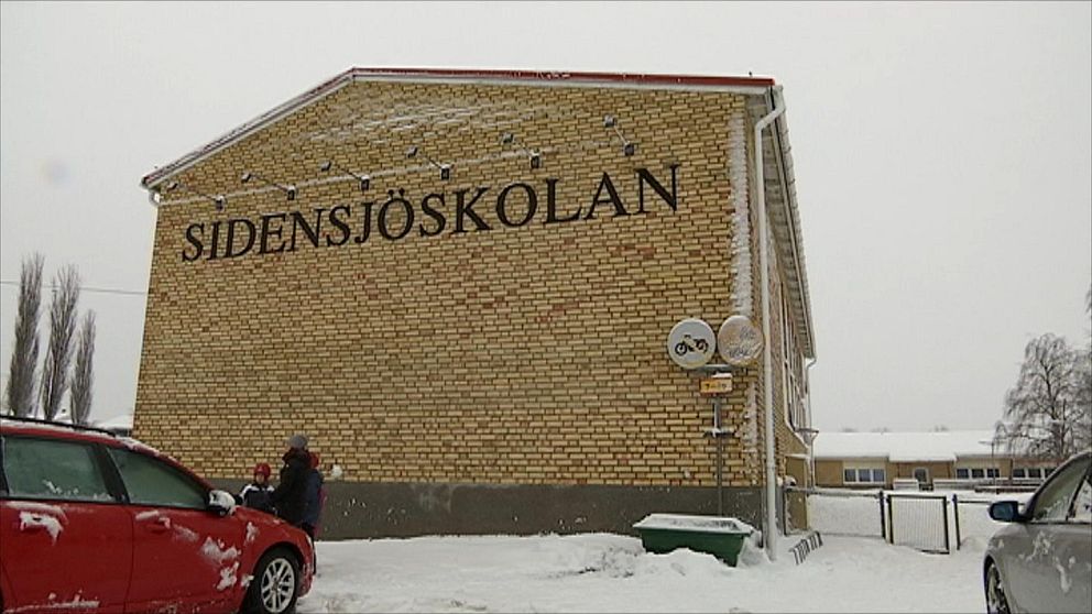 Sidensjö skola