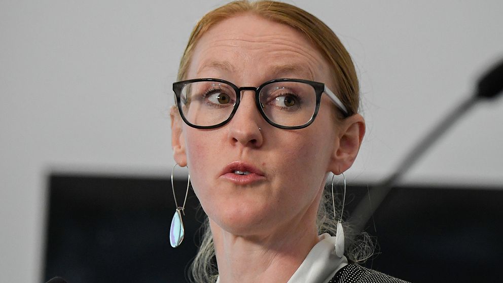 Emma Spak, chef för hälso- och sjukvårdssektionen på SKR, Sveriges Kommuner och Regioner.