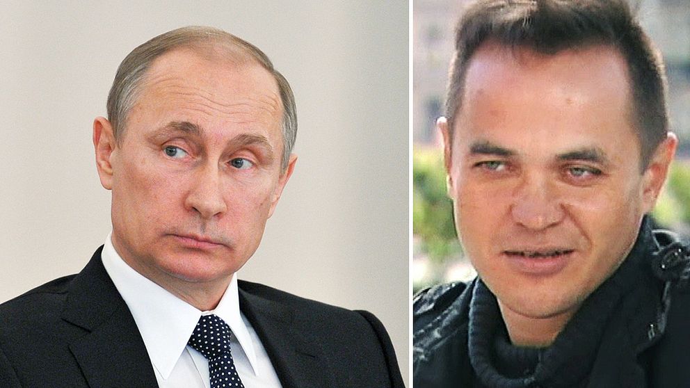 Marat Burkchard var tidigare ett av Vladimir Putins så kallade internet-troll.