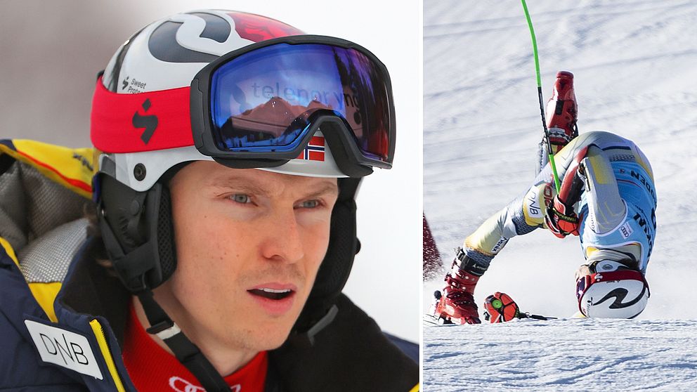 Norske stjärnan Henrik Kristoffersen är orolig över skadorna i alpint.