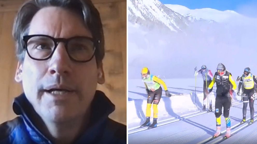 Ski Classics vd David Nilsson