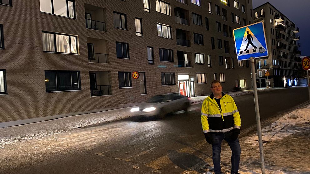 ”Något har gått riktigt snett” säger Anders Eklind, stadsmiljöchef i Södertälje kommun.