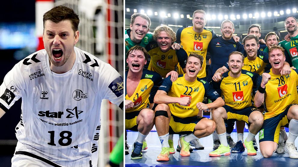 Svenske stjärnan Niclas Ekberg gläds åt den svenska VM-framgången och drar gärna på sig den gula tröjan igen i framtiden.