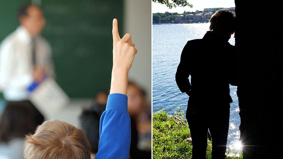 Antalet sjukskrivningar med psykiska diagnoser ökar bland både grundskolelärare och gymnasielärare.