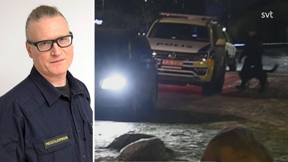 Enligt uppgifter till SVT Nyheter Halland ska det misstänkta mordet ha inträffat i Åsa i Kungsbacka kommun. Det har dock polisen inte kunnat bekräfta. Fredrik Svedemyr är polisens presstalesperson i polisområde Väst.