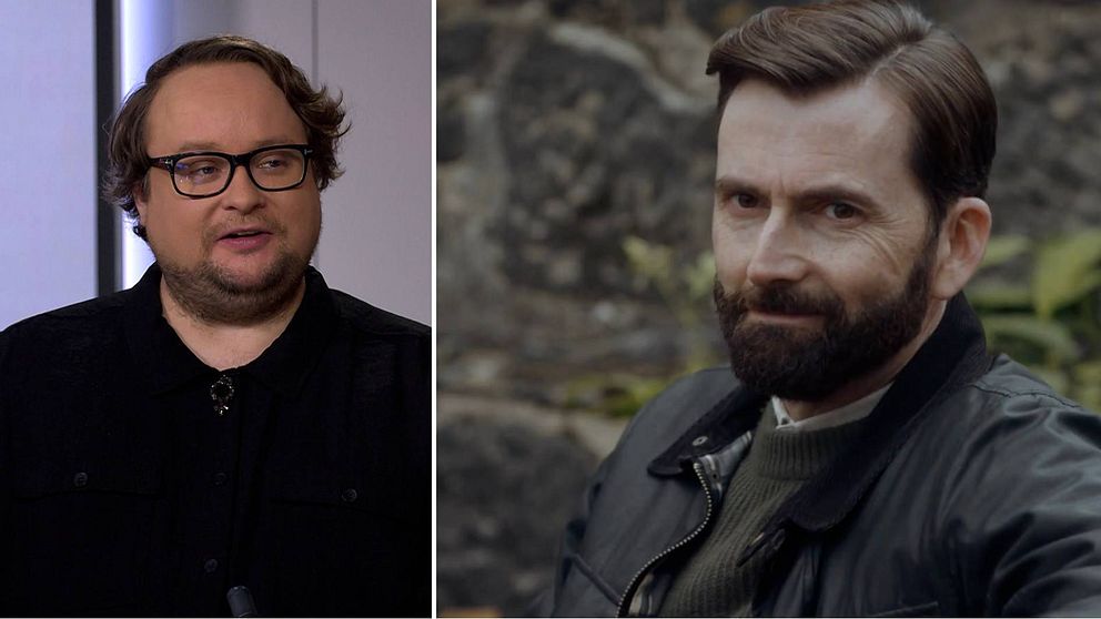 Lista Brittiska kriminalserier som ger rysningar SVT Nyheter
