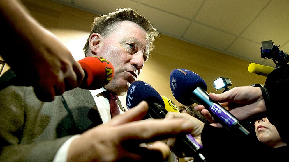 Claes Borgström företrädde Sture Bergwall i fyra av de rättegångar som ledde till fällande dom.