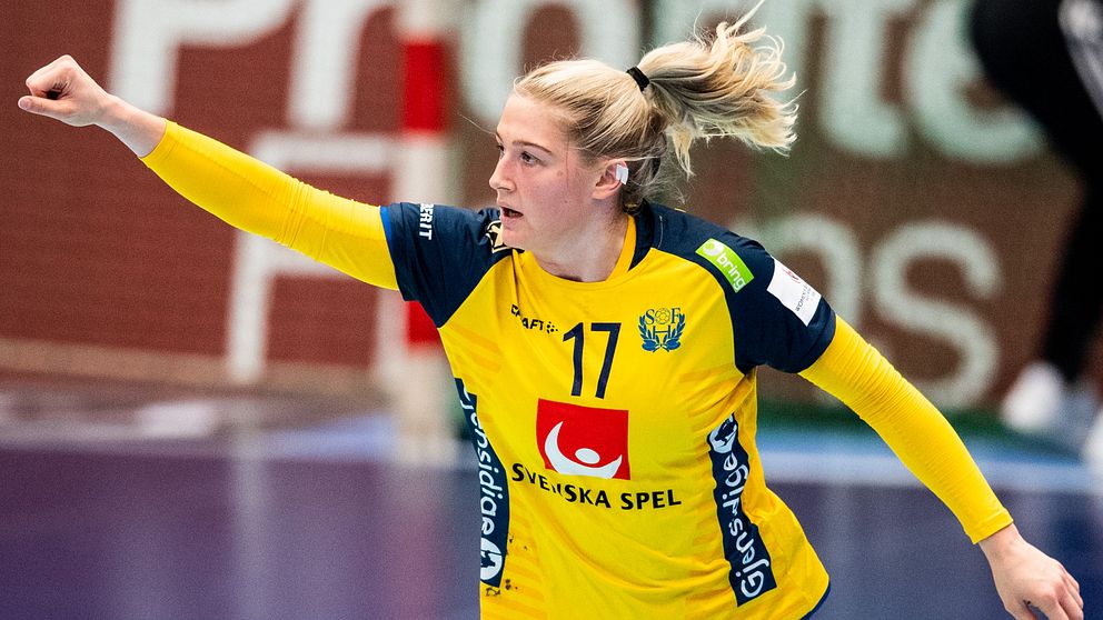 Nina Dano lämnar Sävehof efter säsongen.