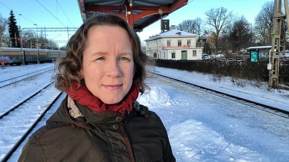 Anita Iversen, planchef Köpings kommun