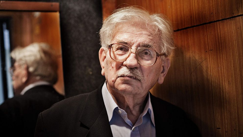 Författaren Ludvík Vaculík blev 88 år gammal.