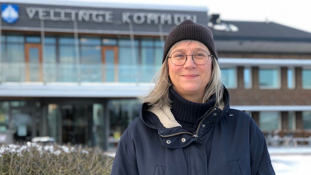 Elisabeth Sundgren stadsträdgårdsmästare i Vellinge kommun